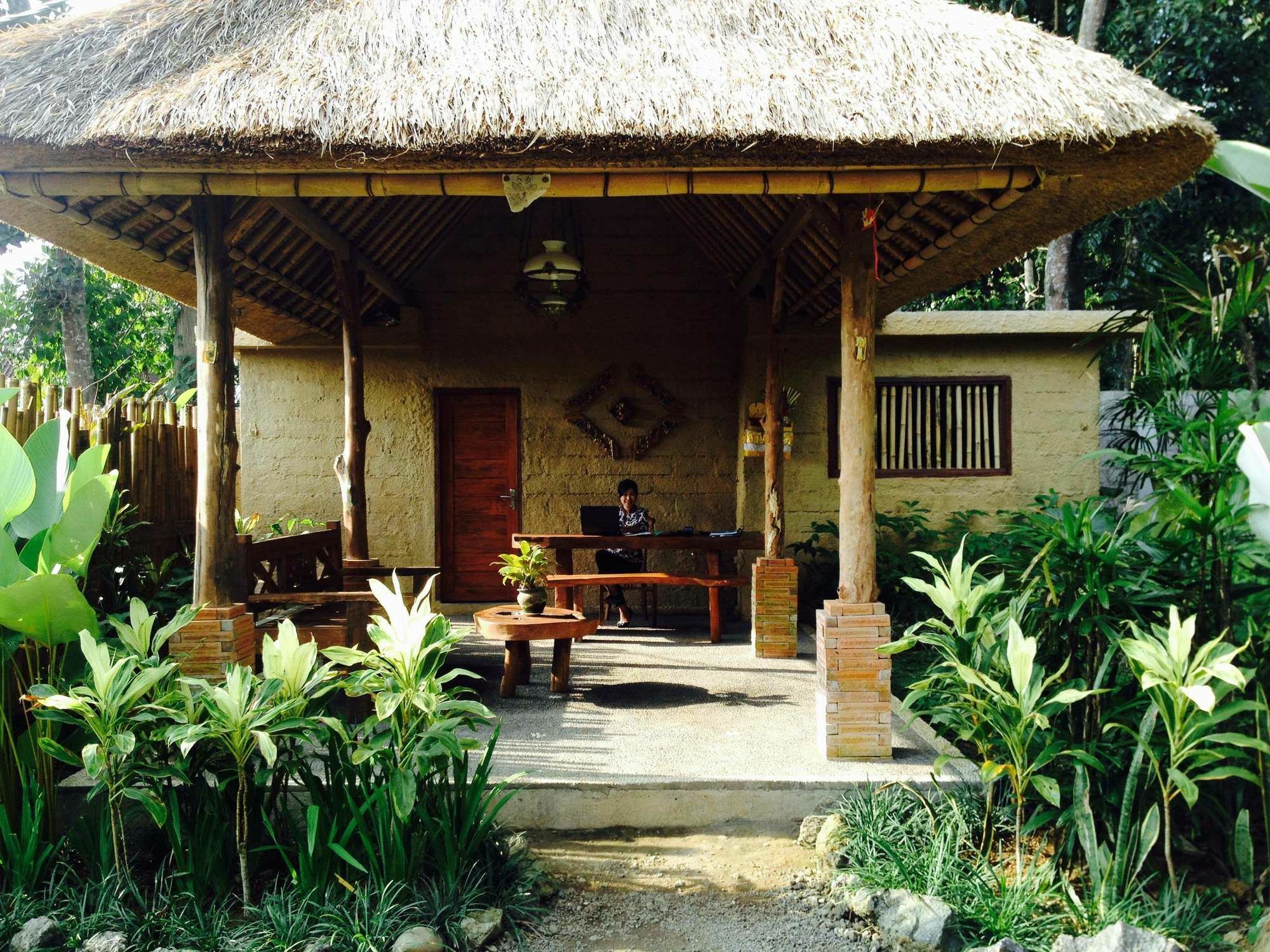 Bunut Garden Luxury Private Villa Ubud Exterior foto